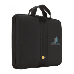 Bolsa para port�til de 13,3 com pegas case logic