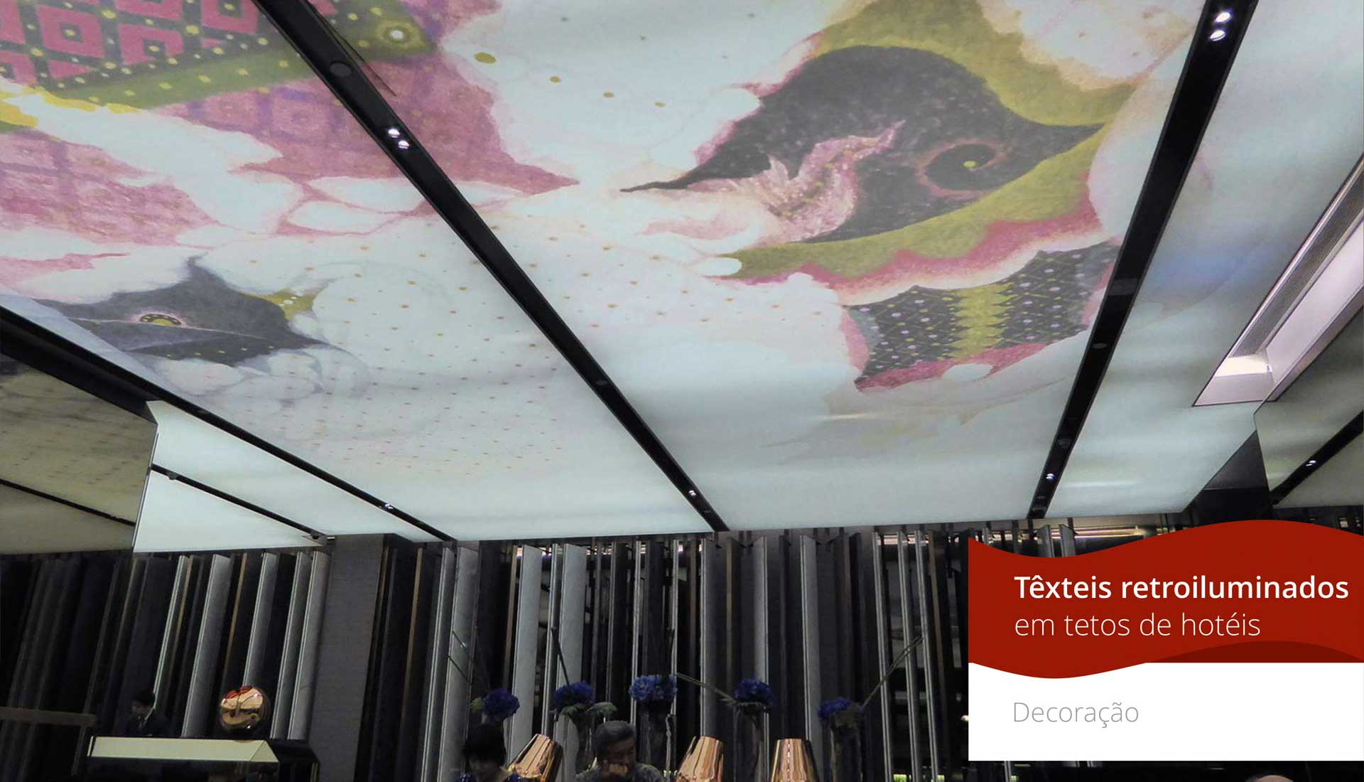 textile r�tro�clair�