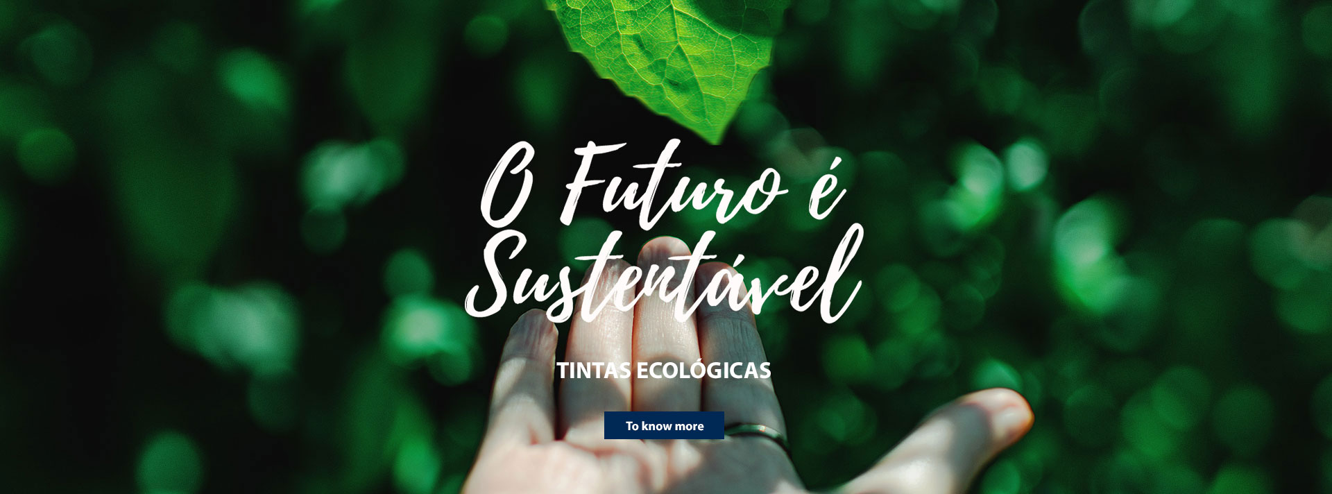 Sustainable Future