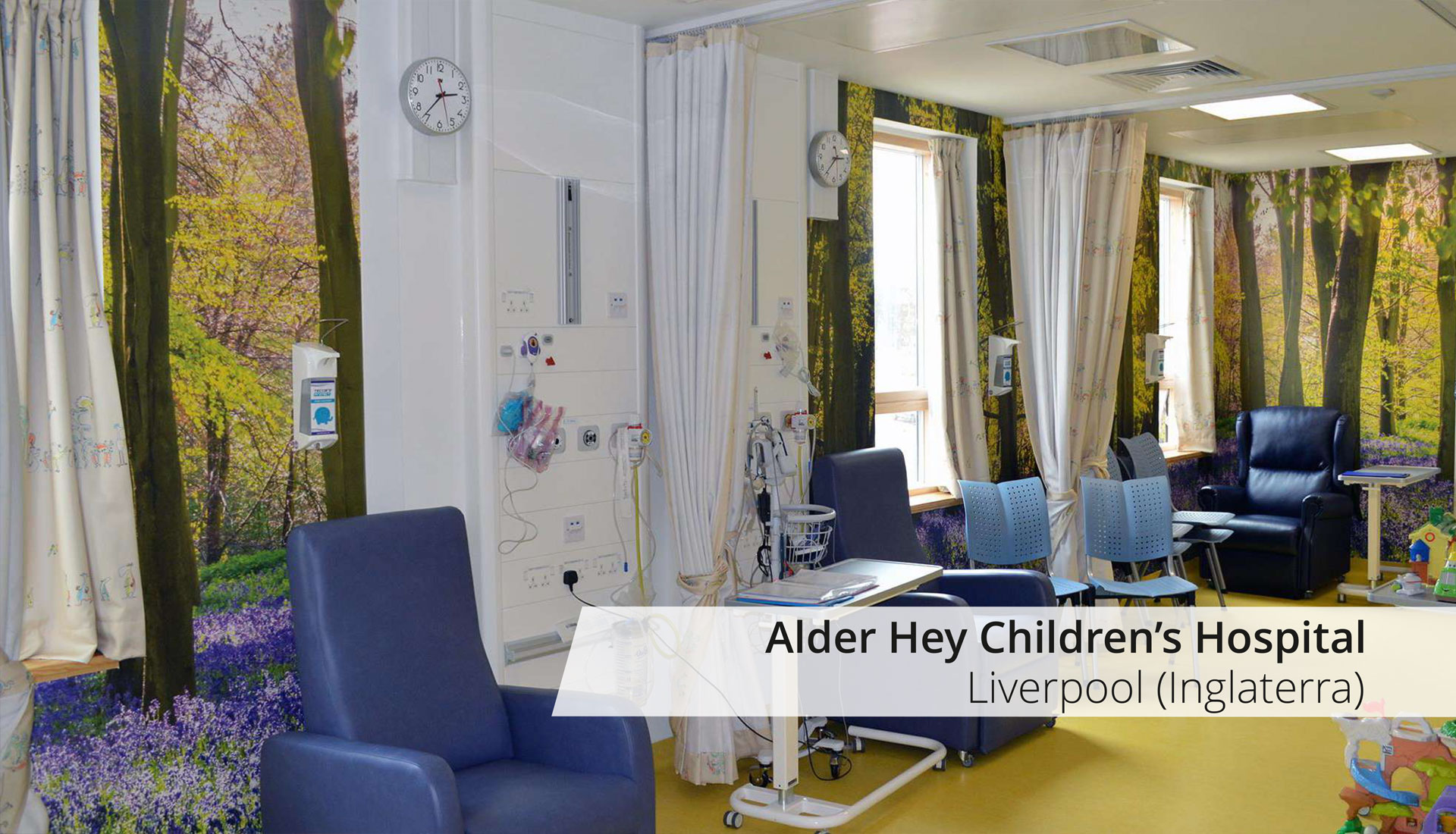 contexte hospitalier