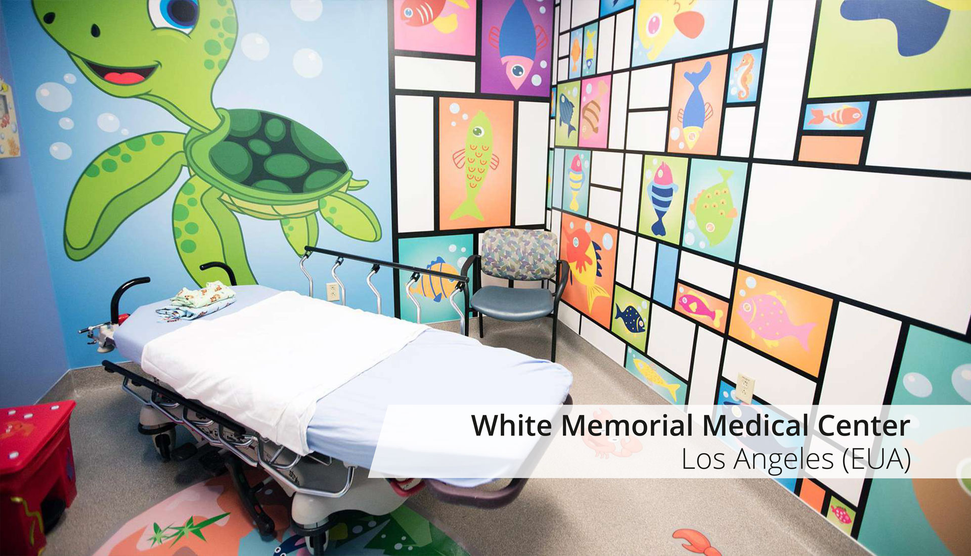contexte hospitalier