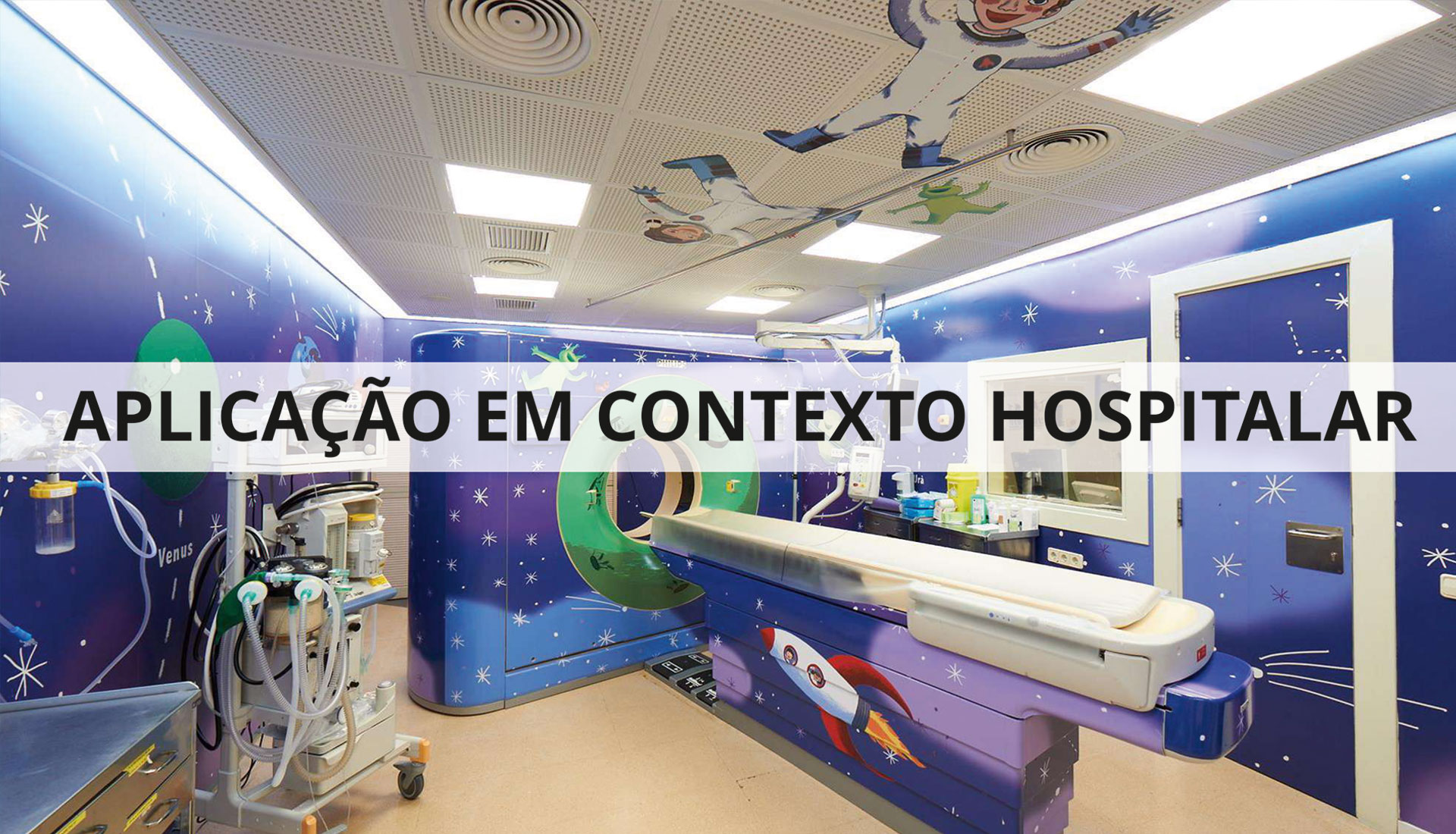 contexte hospitalier