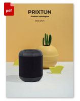 Cat�logo Tecnologia Prixton